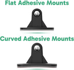 AKASO Adhesive Mount Kit Helmet Sticky Mount Accessory Kit - Image 2