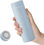 【Upgraded】Exllena Small Insulated Water Bottle 12 oz/350ml– Mini Insulated by Exllena