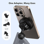 1-Inch B Size Ball Magnetic Phone Mount – Compatible - Image 6