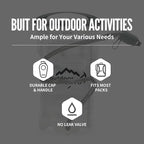 1.5L/2L/3L Hydration Bladder, INOXTO Water Bladder - Image 2