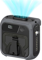 SEAINGO Portable Waist Fan Rechargeable – 10000mAh, 42 ft/s Max, 5 Speeds by SEAINGO