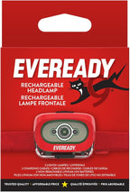 Eveready X200 LED Rechargeable Headlamps, Super Bright IPX4 Water Resistant - Image 9