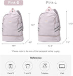 coofay Gym Backpack For Women Waterproof Backpack - Image 2