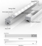 GOODEA 6 Pack Led Under Cabinet Lights Wireless - Image 2