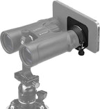 Cell Phone Photography Adapter for Binocular, Universal Smartphone Mount for by Unknown