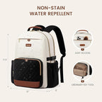 LOVEVOOK Laptop Backpack for Women - Image 4