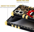 for iPhone 17 Case Luxury Golden Decoration - Image 7