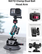 Ulanzi SC-02 Heavy-Duty Suction Cup Mount - Image 4