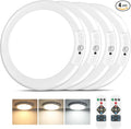 Bairth Rechargeable Motion Sensor Ceiling Lights by TheBairthTheBest