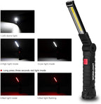 Lmaytech Gifts for Men 4Pack LED Flashlight, Rechargeable Work Lights - Image 3