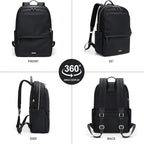 GOLF SUPAGS Women Laptop Backpack Casual Daypack - Image 6