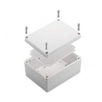 QILIPSU Outdoor Junction Box IP67 Waterproof Project Box ABS Plastic by QILIPSU