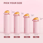 POWCAN 18 oz Insulated Water Bottle - Image 8