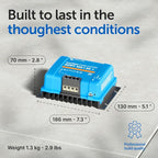 Victron Energy SmartSolar MPPT Solar Charge Controller - Image 3