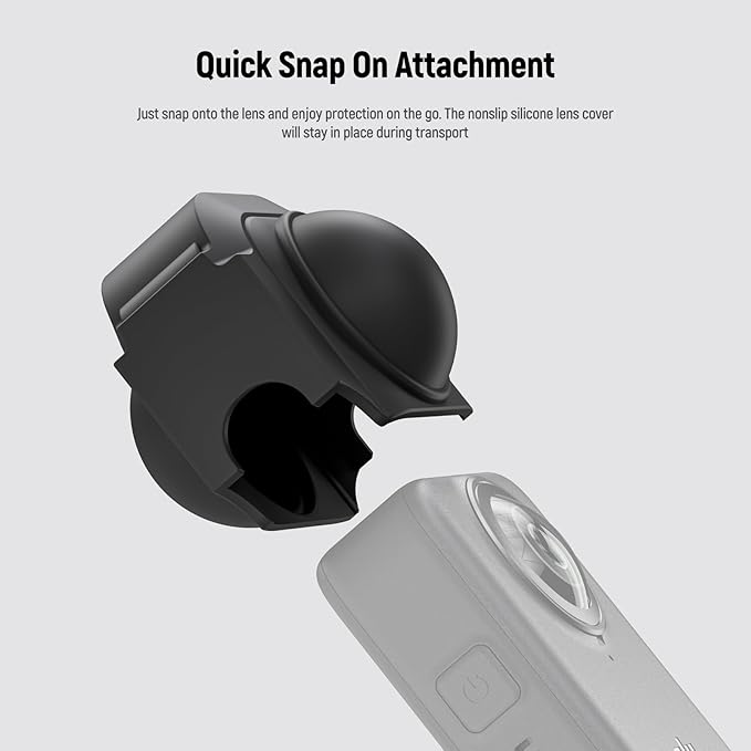 NEEWER Basics Lens Cap Compatible - Image 6