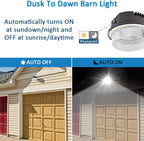 LED Barn Light 70W, Dusk to Dawn Outdoor Light - Image 3