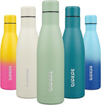 BJPKPK 17oz Insulated Water Bottles Stainless Steel Sports Water Bottles Keep by BJPKPK