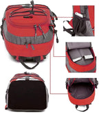 10L Small Hiking Backpack for Kids Ages 3-6 Girls Boys Under 4 feet, Mini - Image 7