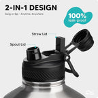 Swigina Gallon Insulated Water Bottle - Image 2