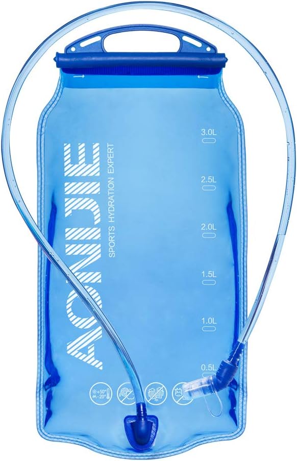 AONIJIE Leakproof Hydration Bladder Water Reservoir, 1L /1.5L/ 2L / 3L by AONIJIE
