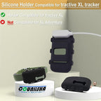 Silicone Holder Compatible for Tractive XL GPS Dog Tracker, Rubber Accessories - Image 3