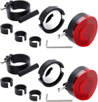 CQT Bike Air Tracker Tag Mount, Hidden Bicycle Seatpost Mount Compatible - Image 2