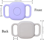 Waterproof Dog Collar Holder for Tile Life360 Mate 2024/2022 Tracker, 2 Pack - Image 2