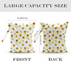 2 Pcs Wet Bag, Wet Dry Bag, Wet Bag - Image 3