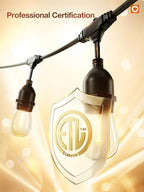 addlon LED Outdoor String Lights 36FT - Image 5