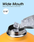 Coolflask 128 oz Gallon Water Bottle Insulated - Image 4