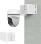 Corner Bracket for Security Camera, Metal Corner Mount Compatible - Image 7