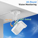 Blink Outdoor Camera Wall Mount Compatible - Image 7
