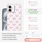 MOSNOVO Case for iPhone 16 Plus - Image 2