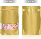 7.1"x10.2" 1 Quart 120pcs Mylar Bags - Image 4
