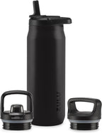 ZULU Base 32oz Stainless Steel Water Bottle by Zulu