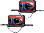 Ski Rack Wall Mount Ski & Snowboard Skateboard Wall Mount Fits Any Board holder by Unknown