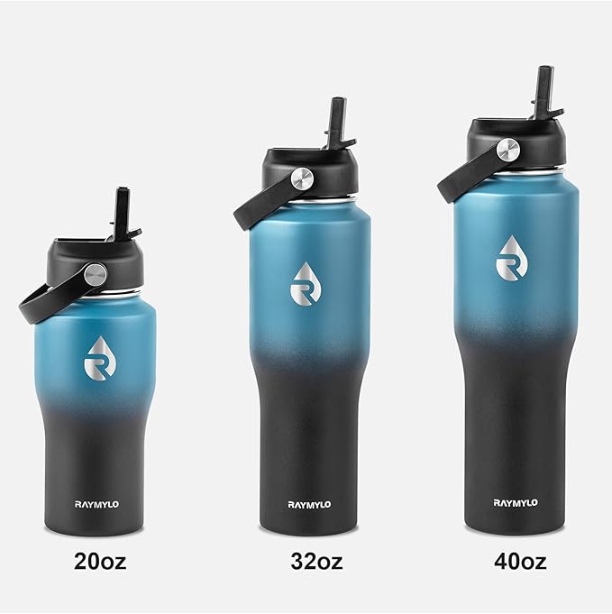 RAYMYLO 40 oz Insulated Water Bottle - Image 7
