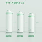 POWCAN 24 oz Vacuum Water Bottle - Image 8