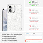 MOSNOVO for iPhone 17 Case | Military Grade 6.6ft Drop Tested | Camera Control - Image 2