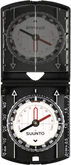 SUUNTO MCB: Simple sighting mirror compass that floats - Image 4