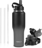 ABOTOCUP 32oz Water Bottle Insulated by ABOTOCUP