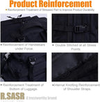 45L Tactical Backpack for Men Women, Military Assault Pack - Image 6