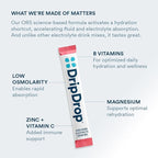 DripDrop Sugar Free Hydration Packets - Image 7
