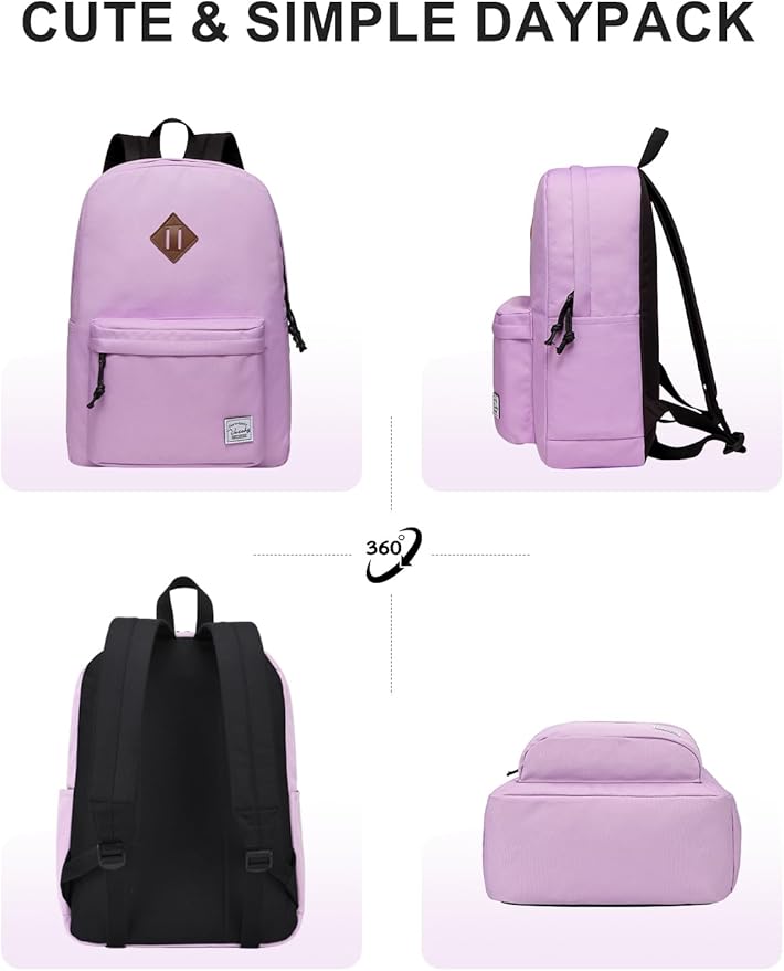 VASCHY Daypack Backpack - Image 6