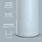 Hydrapeak 40oz Sport Insulated Water Bottle - Image 4