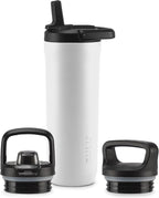 ZULU Base 18oz Kids Stainless Steel Water Bottle by Zulu