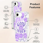 MOSNOVO for iPhone 17e Case/iPhone 16e Case, Shockproof Military-Grade - Image 6