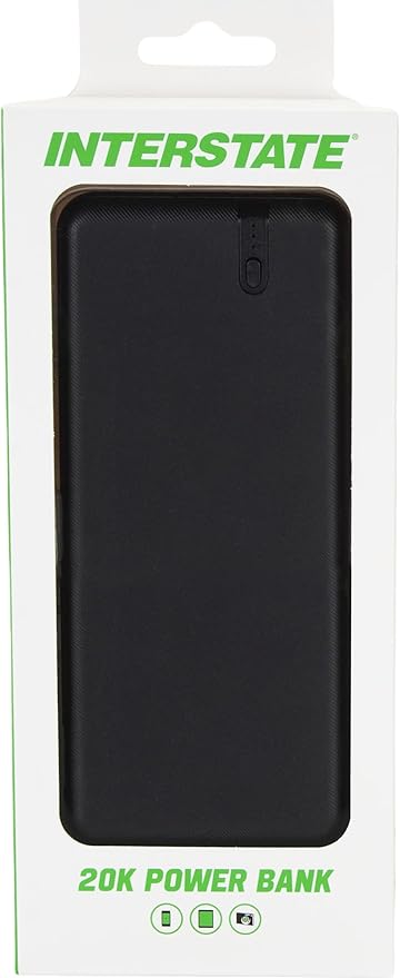 Interstate Batteries Portable Charger, 000mAH Power Bank, 20K Battery Pack - Image 5