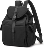 G4Free Small Backpack for Women, Nylon Casual Daypack for Work Travel Campus - Image 9