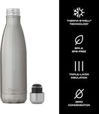 S'well Stainless Steel Water Bottle - Image 3